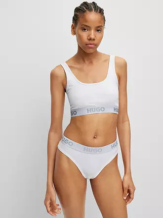 HUGO | String white | 